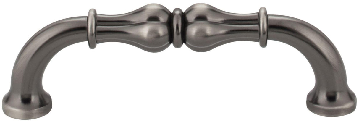 Jeffrey Alexander 818-96DBAC 96 mm Center-to-Center Brushed Oil Rubbed Bronze Bella Cabinet Pull