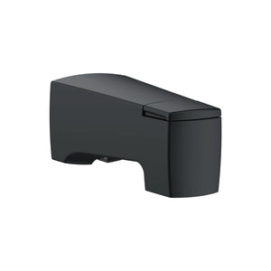 Gerber D606970BS Tribune Tub Spout With Diverter - Satin Black