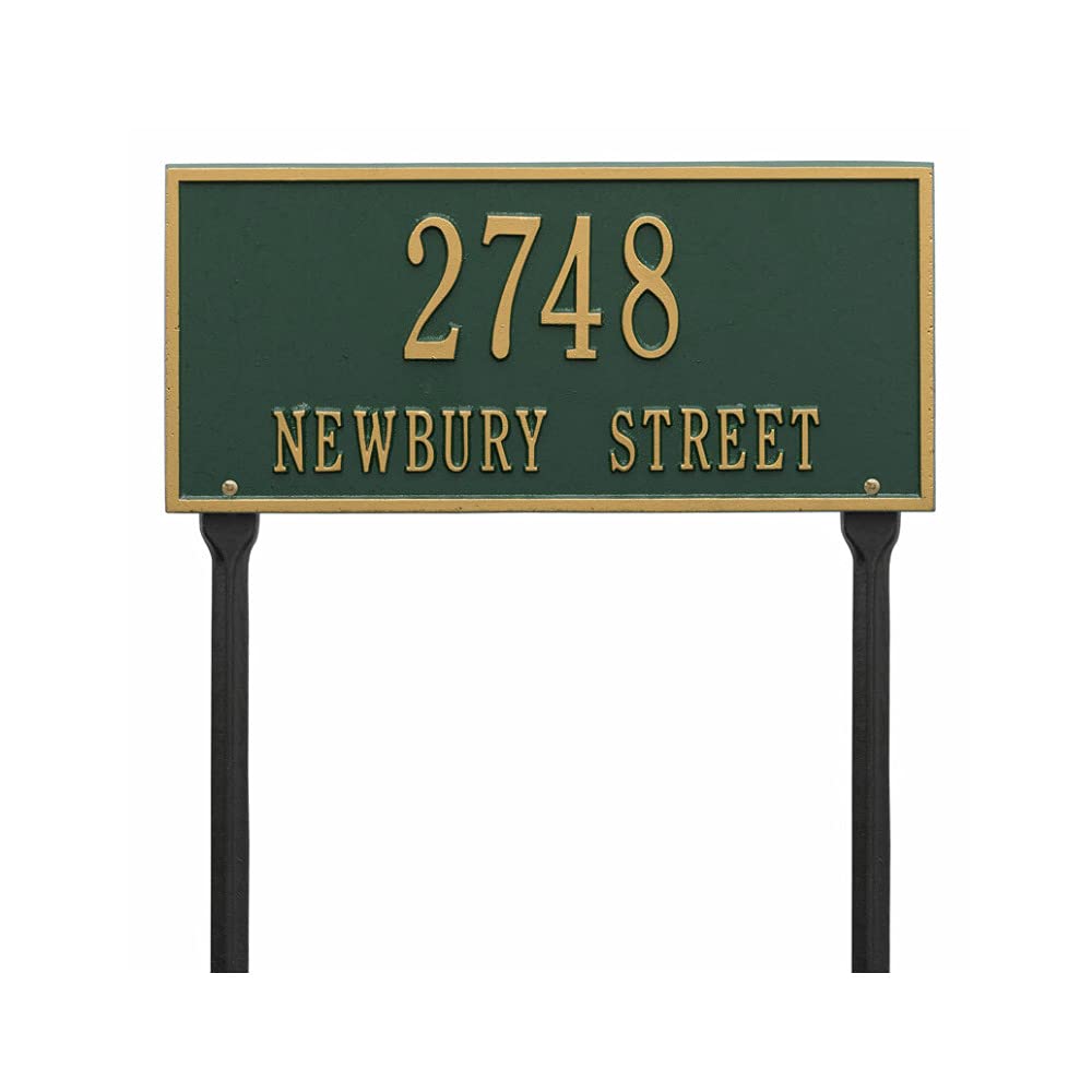 Whitehall 1323GG - Hartford - Standard Lawn - Two Line