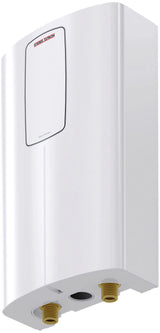 Stiebel Eltron 202654 Model DHC 9-3 Classic Single Sink Point-of-Use Electric Tankless Water Heater, 277V, 1 Phase, 50/60 Hz, Hydraulically Controlled, Safety High Limit Switch