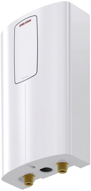 Stiebel Eltron 202654 Model DHC 9-3 Classic Single Sink Point-of-Use Electric Tankless Water Heater, 277V, 1 Phase, 50/60 Hz, Hydraulically Controlled, Safety High Limit Switch