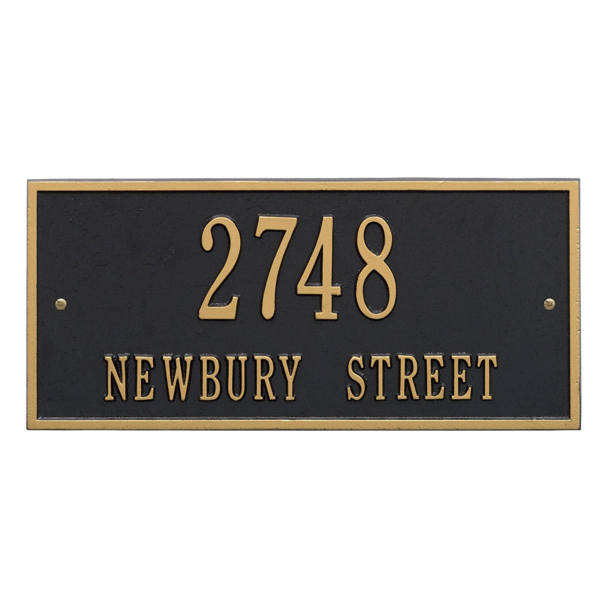 Whitehall 1321BG - Hartford - Standard Wall - Two Line