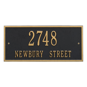 Whitehall 1321BG - Hartford - Standard Wall - Two Line