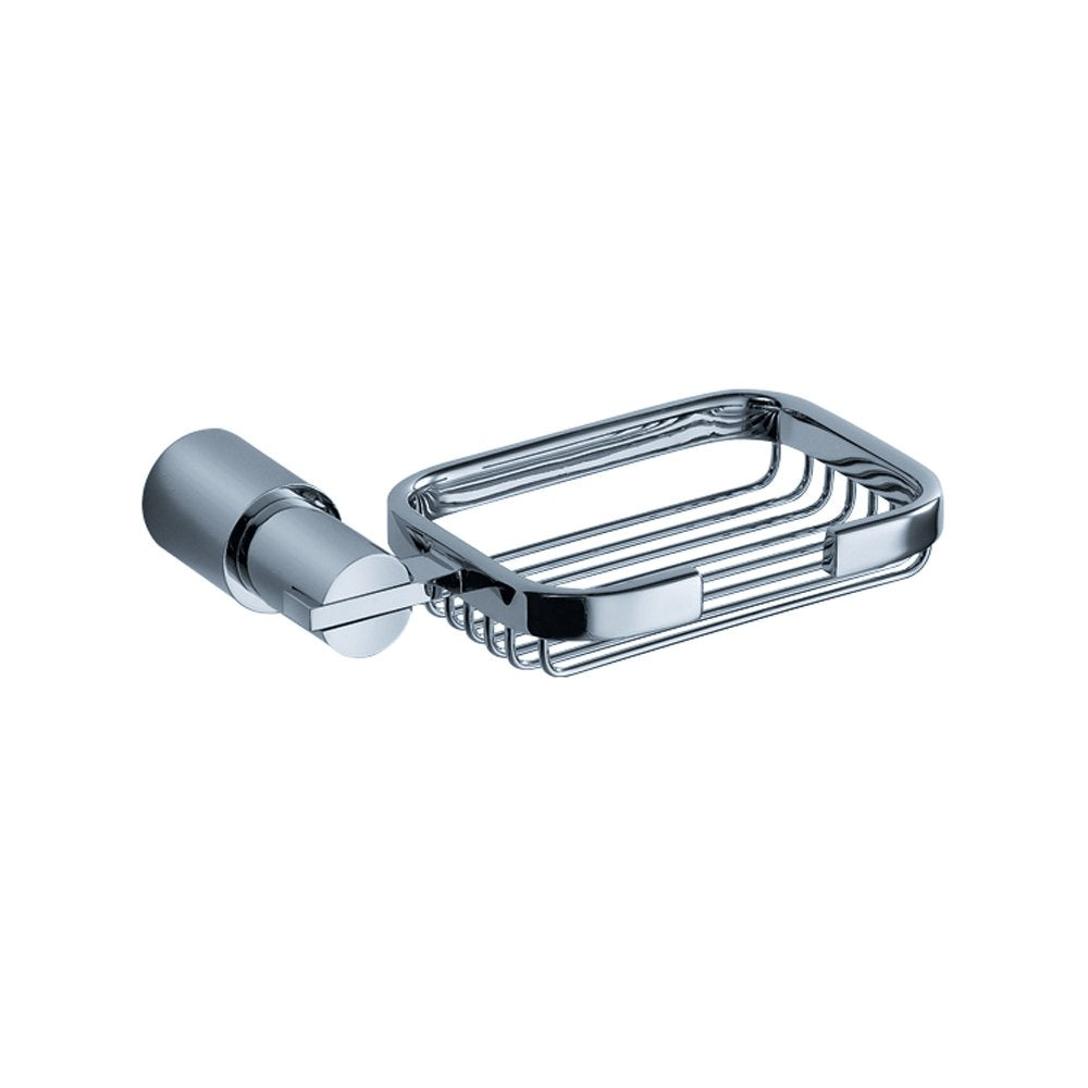 Fresca FAC0109 Fresca Magnifico Soap Basket - Chrome