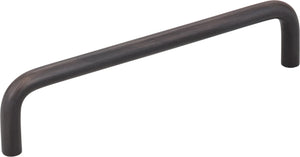 Elements S271-128BC 128 mm Center-to-Center Brushed Chrome Torino Cabinet Wire Pull