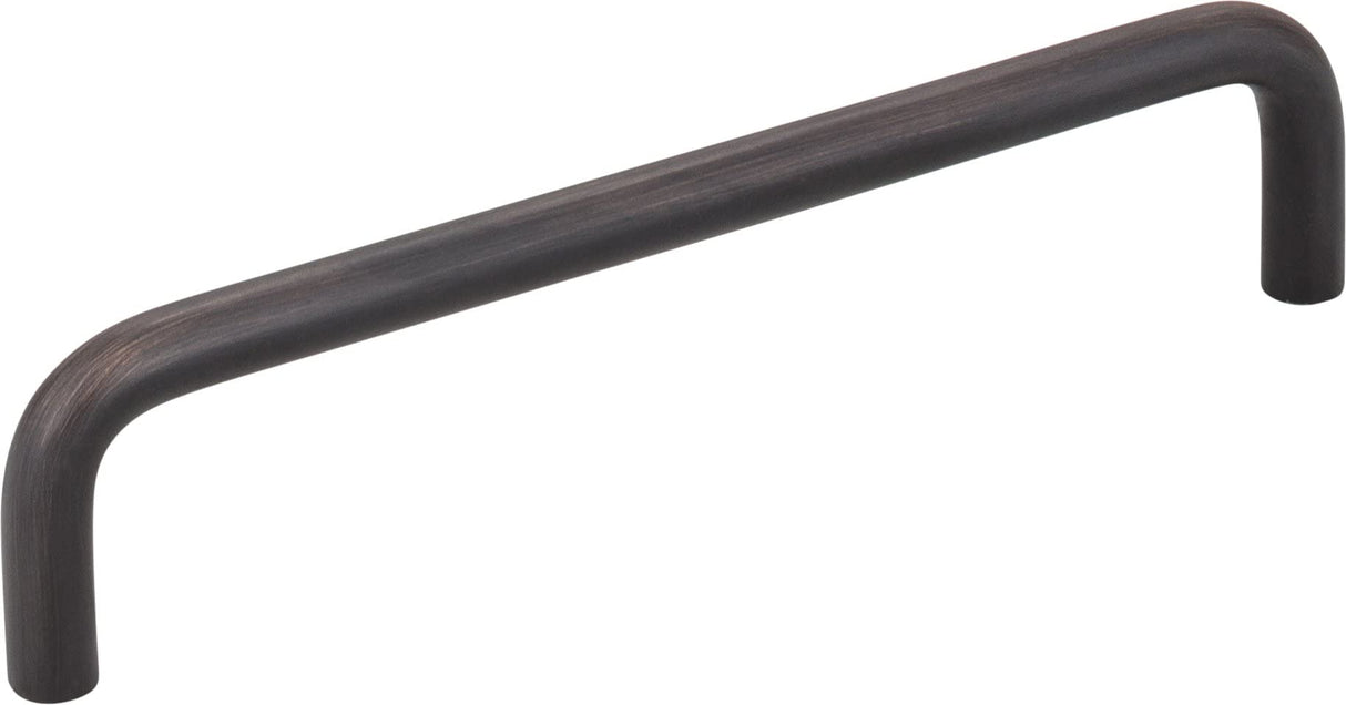 Elements S271-128SN 128 mm Center-to-Center Satin Nickel Torino Cabinet Wire Pull