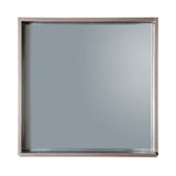 Fresca FMR8130WH Fresca Allier 30" white Mirror with Shelf