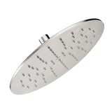 Gerber D460069BN Brushed Nickel Drench Round 8" Single Function Rain Showerhead, ...