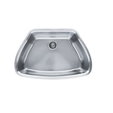 Franke CQX11029 Centennial Undermount Single Bowl Kitchen Sink, Large (Showroom Display for Sale)