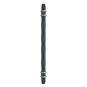 Amerock Cabinet Pull Black Bronze/Golden Champagne 8 inch (203 mm) Center-to-Center London 1 Pack Drawer Pull Drawer Handle Cabinet Hardware