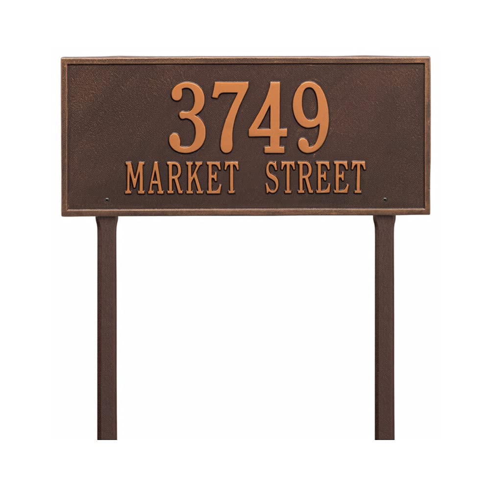 Whitehall 1327AC - Hartford - Estate Lawn - Two Line