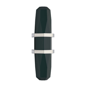 Amerock Cabinet Knob Black Bronze/Polished Chrome 2-1/2 inch (64 mm) Length London 1 Pack Drawer Knob Cabinet Hardware