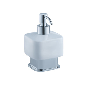 Fresca FAC1361 Fresca Solido Lotion Dispenser (Free Standing) - Chrome