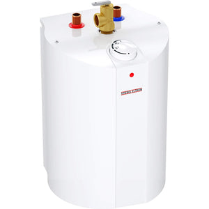 SHC 2.5 120V, 1.3 kW 2.65 gallon mini-tank w. T&P valve, cord and plug 233219