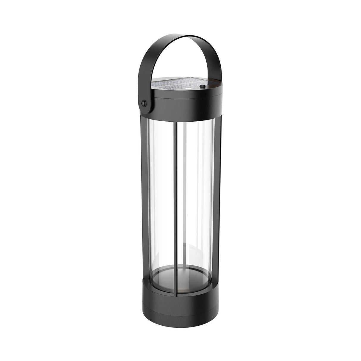 Kuzco EL17614-BK SUARA 4" EL BLACK  3W LED 90 3000K LI-ION