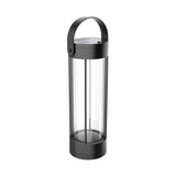 Kuzco EL17614-BK SUARA 4" EL BLACK  3W LED 90 3000K LI-ION