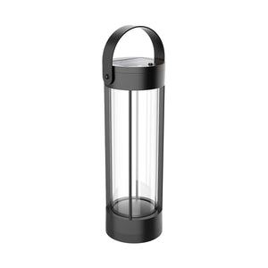 Kuzco EL17614-BK SUARA 4" EL BLACK  3W LED 90 3000K LI-ION