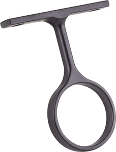 Hardware Resources M7370-ORB Dark Bronze Center Support Bracket for 1-5/16
