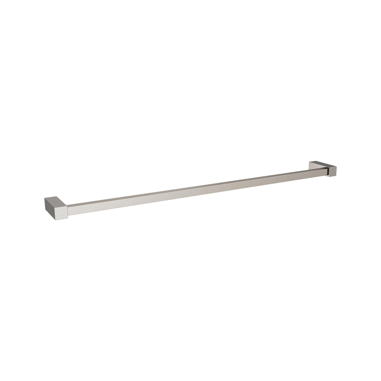 Amerock BH36084G10 Brushed Nickel Towel Bar 24 in (610 mm) Towel Rack Monument Bathroom Towel Holder Bathroom Hardware Bath Accessories