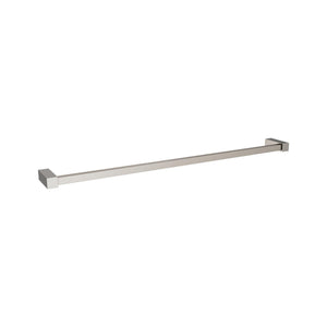 Amerock BH36084G10 Brushed Nickel Towel Bar 24 in (610 mm) Towel Rack Monument Bathroom Towel Holder Bathroom Hardware Bath Accessories