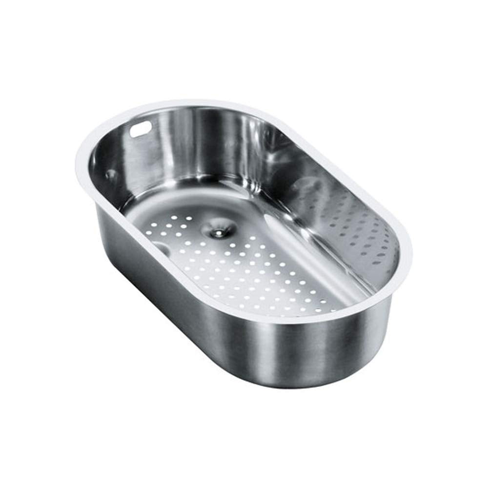 Franke AH170805 Replacement Colander, Polished Steel