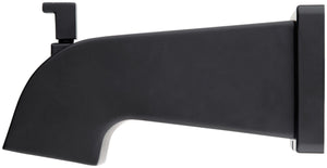 Pfister Matte Black Quick Connect Tub Spout 920-623B