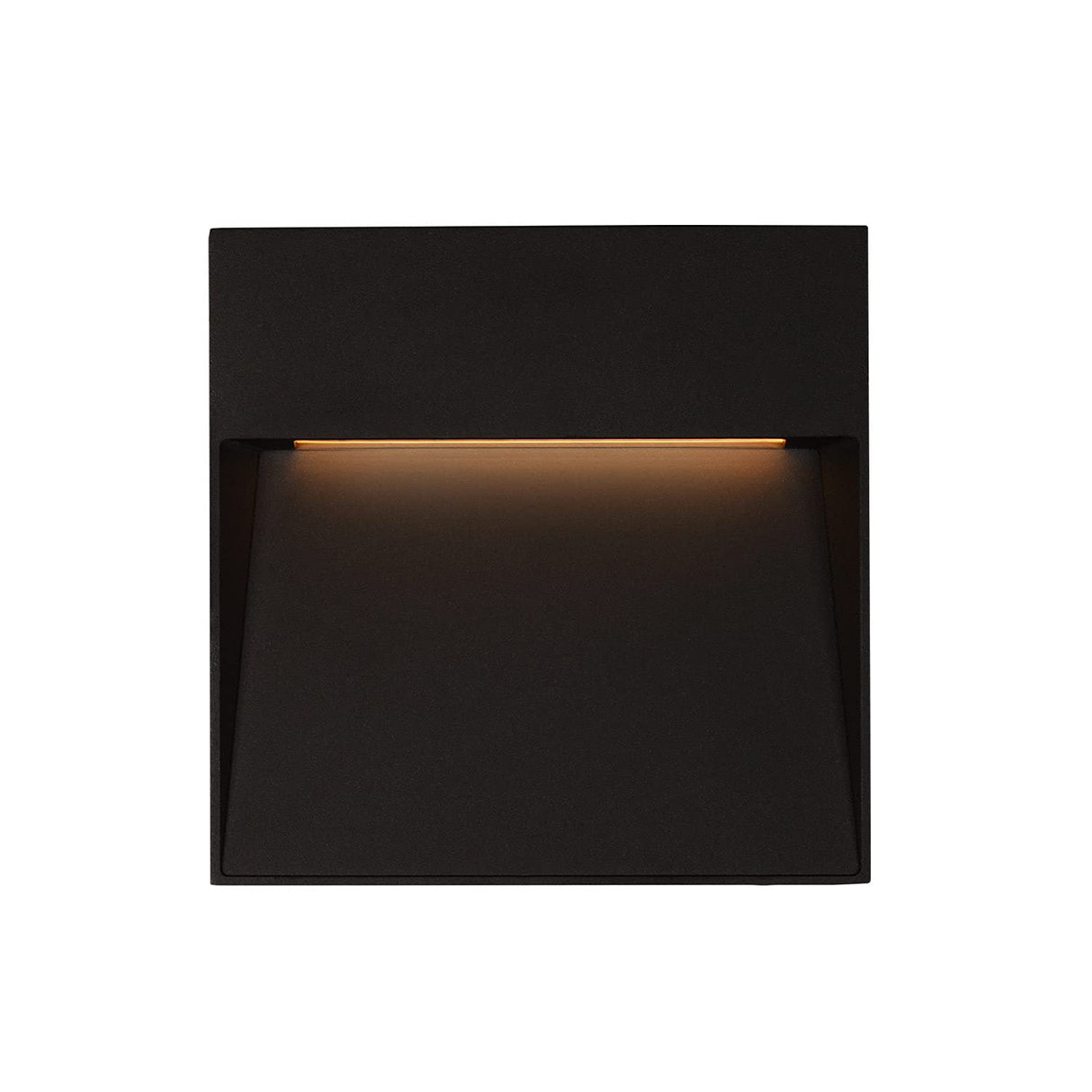 Kuzco EW71309-BK CASA 7" EW Black 120V ELV LED 3000K 90CRI 21W