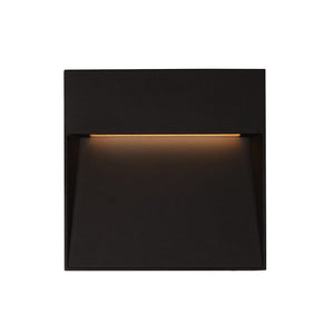 Kuzco EW71309-BK CASA 7" EW Black 120V ELV LED 3000K 90CRI 21W