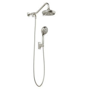 PULSE ShowerSpas 1053-BN Oasis Shower System with 5-Function 7