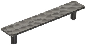 Amerock Cabinet Pull Gunmetal 5-1/16 inch (128 mm) Center to Center Kamari 1 Pack Drawer Pull Drawer Handle Cabinet Hardware