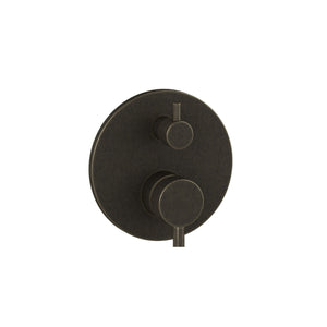 PULSE ShowerSpas 3006-ORB-1.8GPM Oil-Rubbed Bronze Combo Shower System, 1.8 GPM