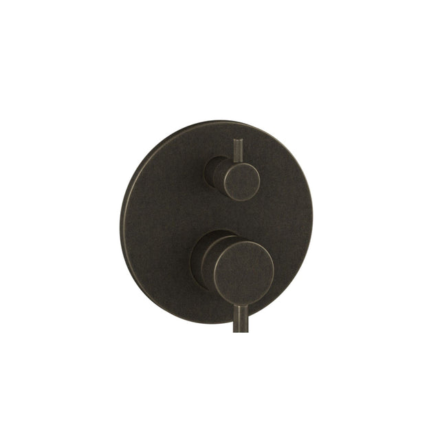 PULSE ShowerSpas 3006-ORB-1.8GPM Oil-Rubbed Bronze Combo Shower System, 1.8 GPM