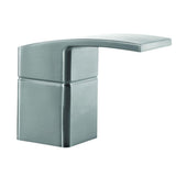 Pfister 940942J Price Kenzo Lavatory Faucet Handle Kit in Brushed Nickel 940-942J