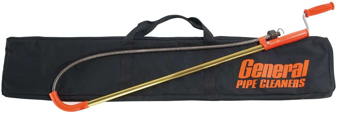 General Wire CABG Closet Auger Bag