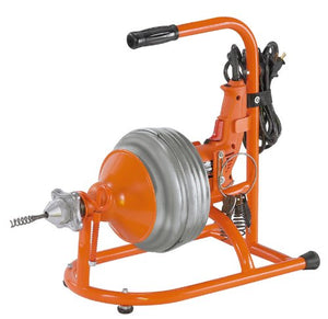 General Wire HS-C-HE Handy-Stand with Basic Unit: Patented Collet Chuck w/Quick Tightening Handle & Variable Speed Motor w/Rev Switch