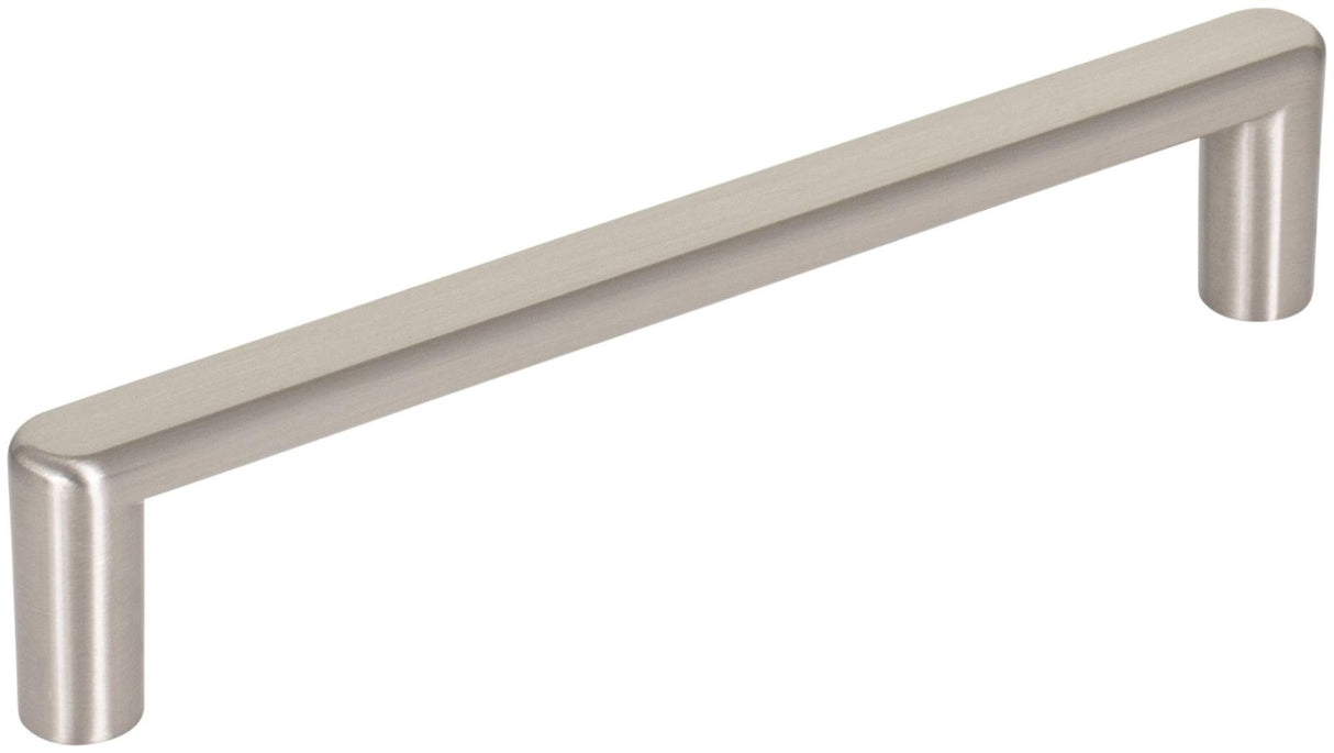 Elements 105-128SN 128 mm Center-to-Center Satin Nickel Gibson Cabinet Pull