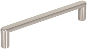 Elements 105-128SN 128 mm Center-to-Center Satin Nickel Gibson Cabinet Pull