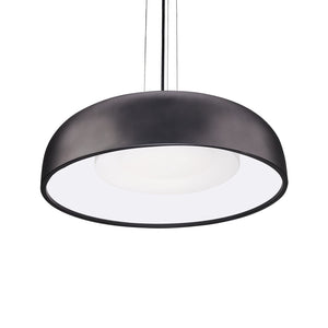 Kuzco PD13120-BK BEACON 20" PD Black 120V ELV LED 3000K 90CRI 26W