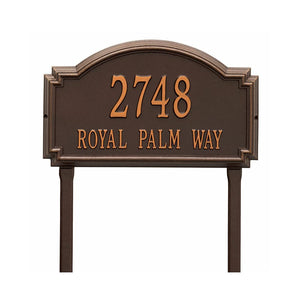 Whitehall 1297AC - Williamsburg - Estate Lawn - Two Line