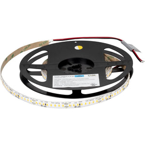 Task Lighting LS400W24V016-30 16 ft 400 Lumens/Ft Single-White 24V Tape Light, Soft White 3000K