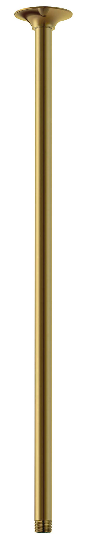 Gerber D481324BB Brushed Bronze 24" Ceiling Mount Showerarm