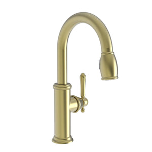 Brasstech 1030-5223/04 - Prep/Bar Pull Down Faucet **Open Bos**