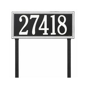 Whitehall 6114BW - Double Line - Estate Lawn - One Line
