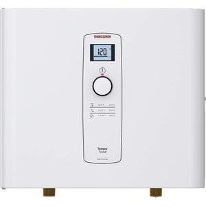 Tempra 24 Trend 240/208V, 24 kW copper tankless electric w. digital thermostat 239216