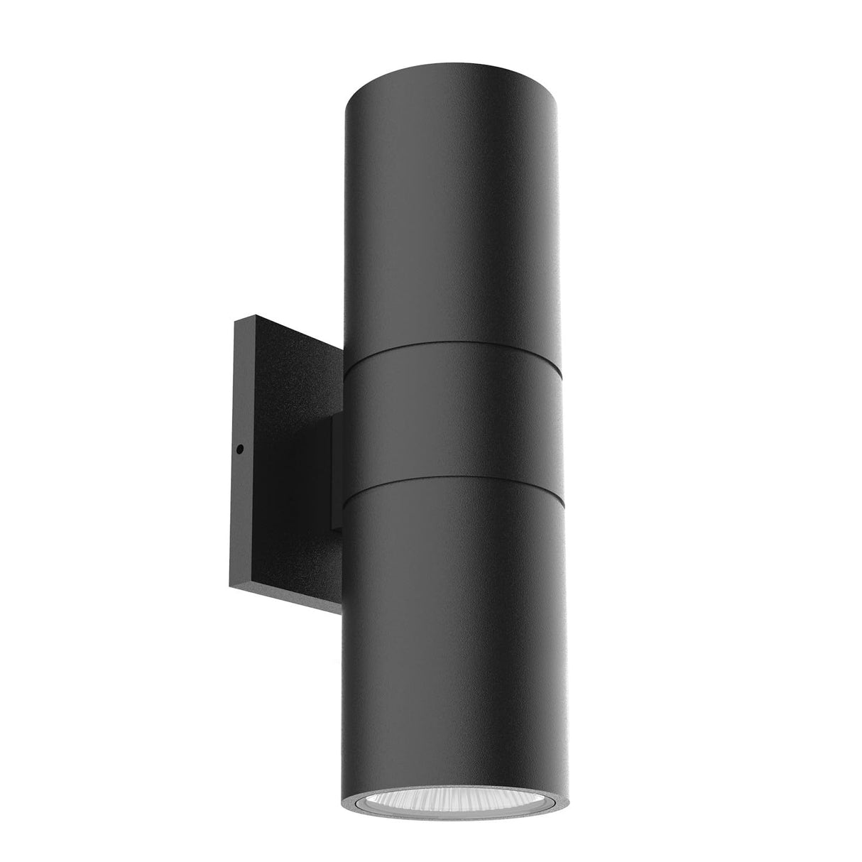 Kuzco EW3212-BK LUND 12" EW Gray 120V ELV LED 3000K 90CRI 31W