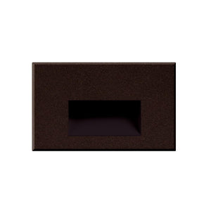 Kuzco ER3003-BZ-12V SONIC 3" ER Bronze 12V Low-Voltage ELV LED 3000K 90CRI 4W