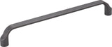 Elements 239-192BC 192 mm Center-to-Center Brushed Chrome Brenton Cabinet Pull