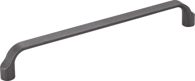 Elements 239-192BC 192 mm Center-to-Center Brushed Chrome Brenton Cabinet Pull