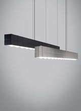 Tech 700LSBIZAS-LED830 Biza Linear Suspension Satin Nickel