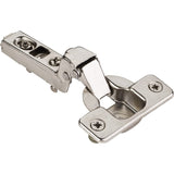 Hardware Resources 500.0280.75 110° Standard Duty Inset Cam Adjustable Self-close Hinge with Press-in 8 mm Dowels